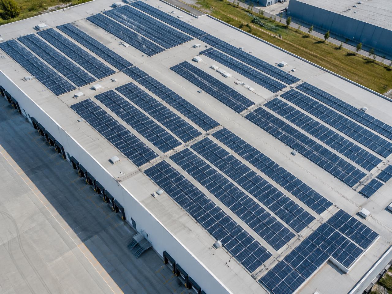 Fotovoltaico per aziende